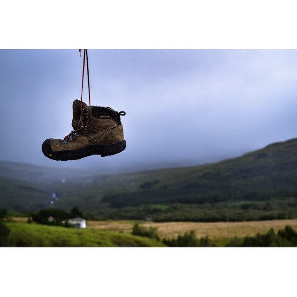 The Evolution of Hiking Boot Technology