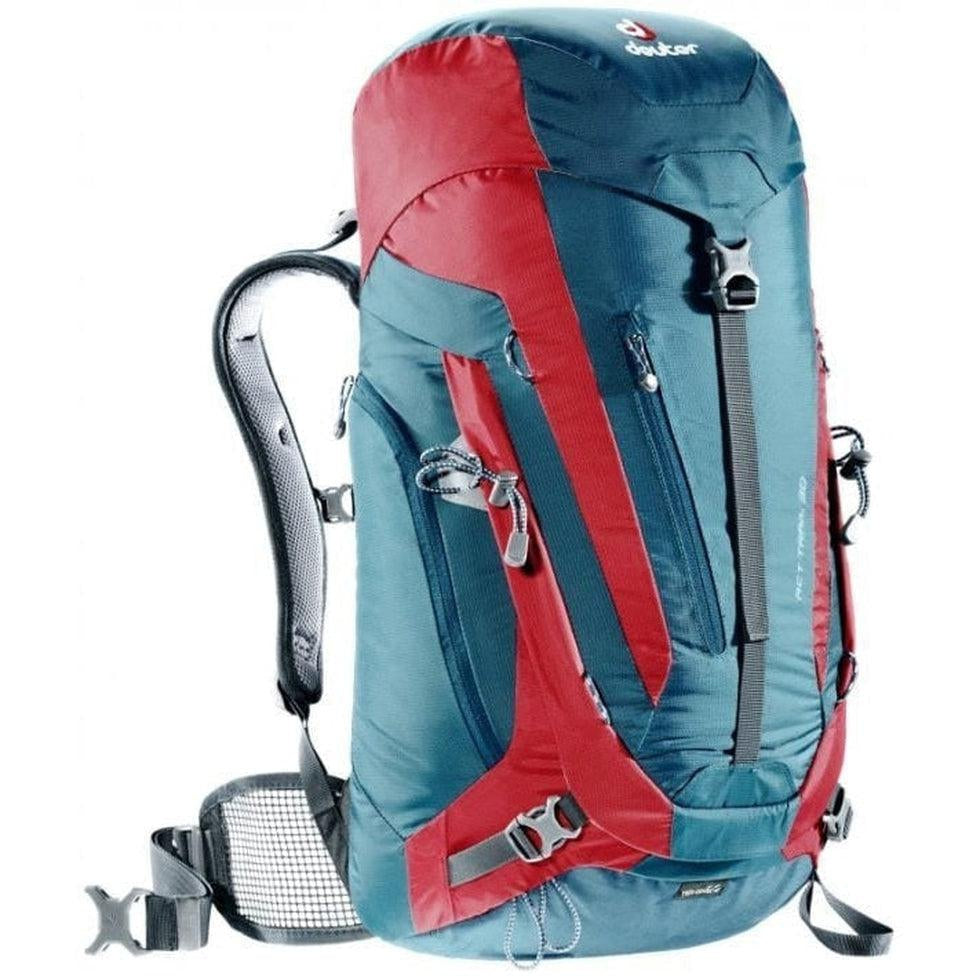 Deuter Takeover: An Authentic Company for Authentic Hikers-Appalachian Outfitters