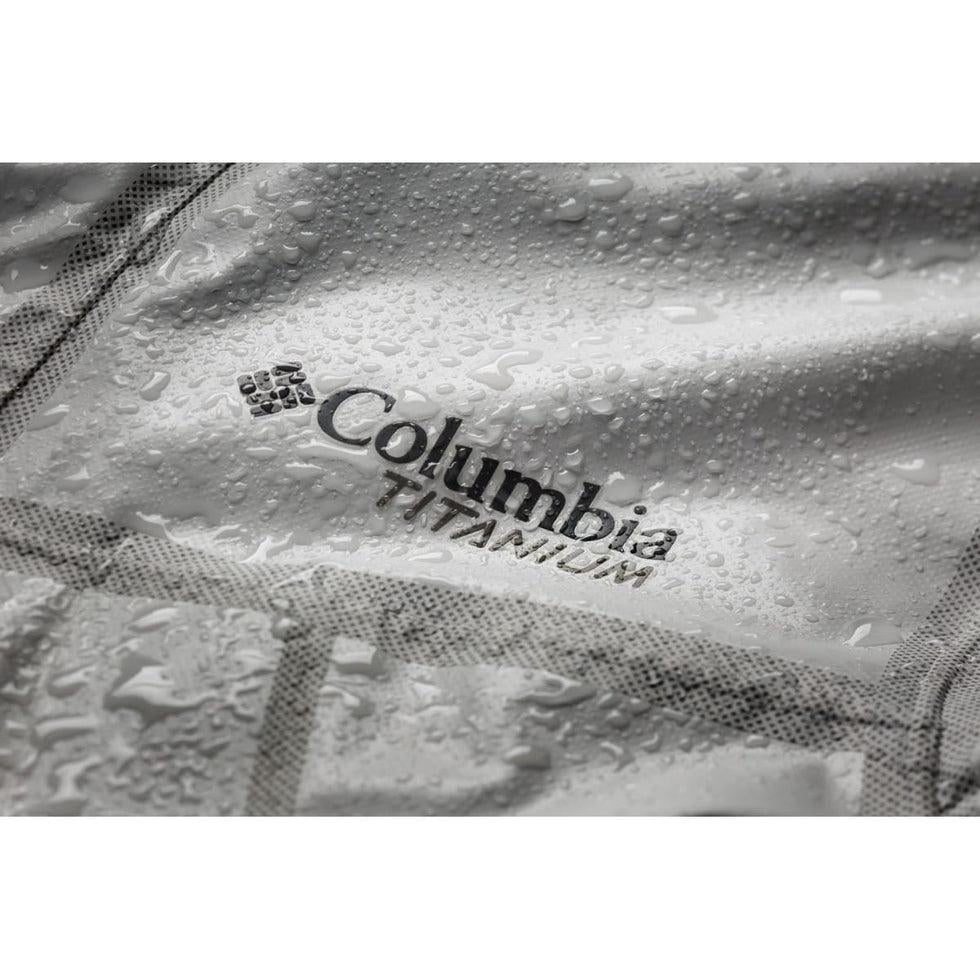 Environmentally Responsible Gear: The New Columbia Rain Jacket Outdry Extreme Eco-Appalachian Outfitters