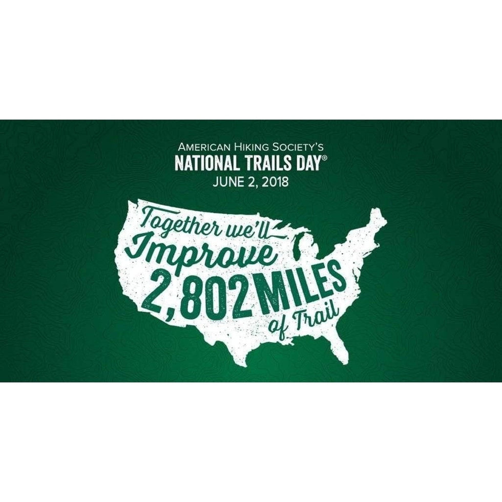 How to Get Involved This National Trails Day-Appalachian Outfitters
