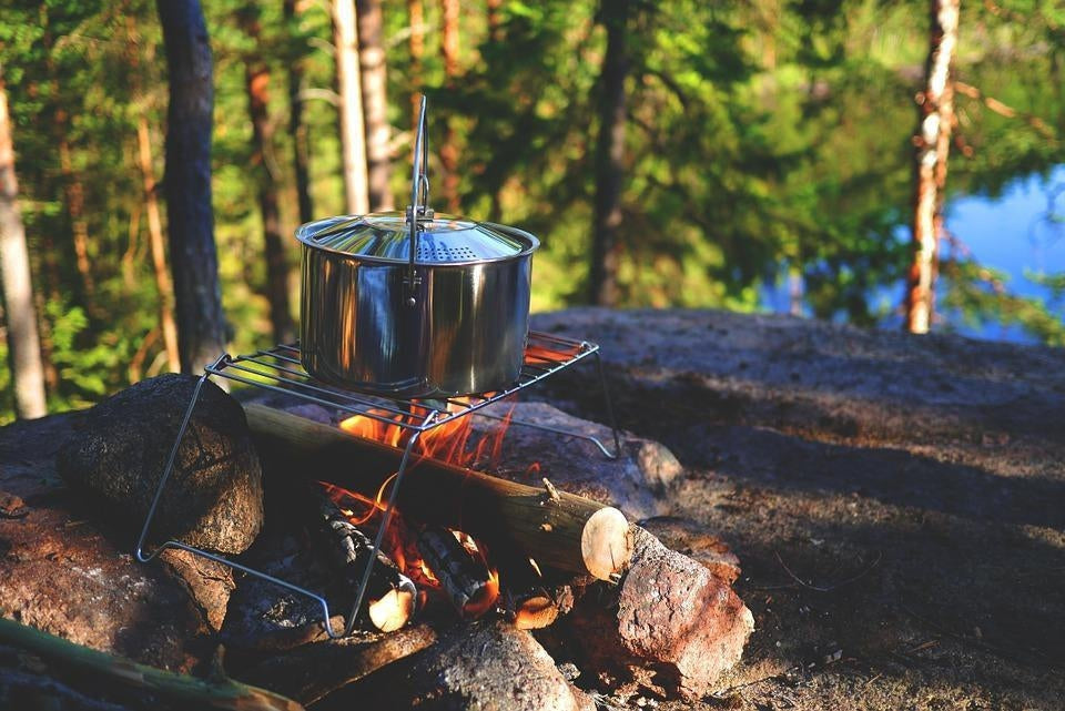 Camping Pots and Pans: Collapsible, Cast Iron – Appalachian Outfitters