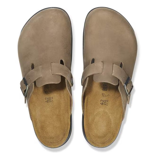 Birkenstock Boston Crosstown - Oiled Leather