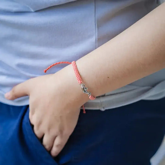 4Ocean Adopt a Manatee Bracelet-Accessories - Jewelry-4Ocean-Appalachian Outfitters