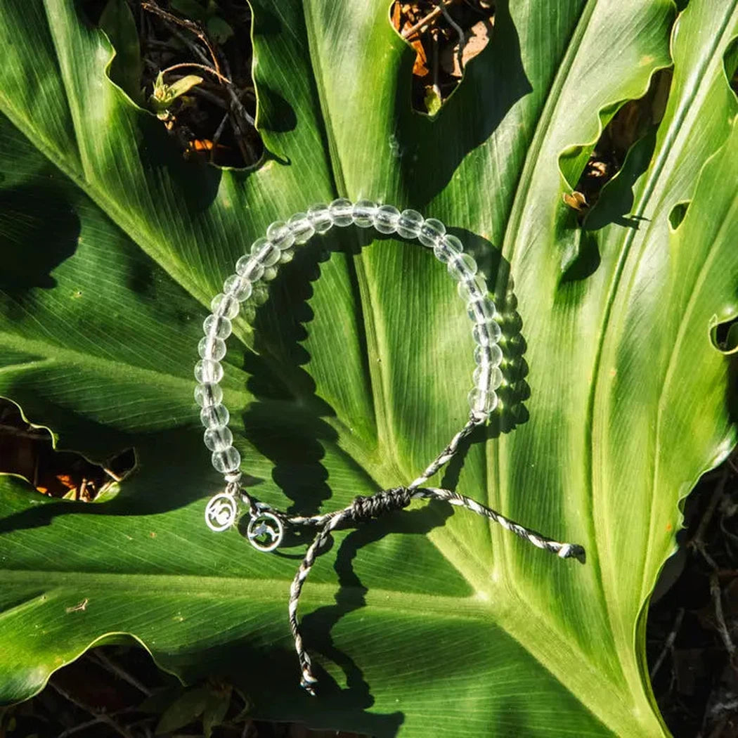 4Ocean Orca Beaded Bracelet - March 2024 Limited Edition-Accessories - Jewelry-4Ocean-Appalachian Outfitters