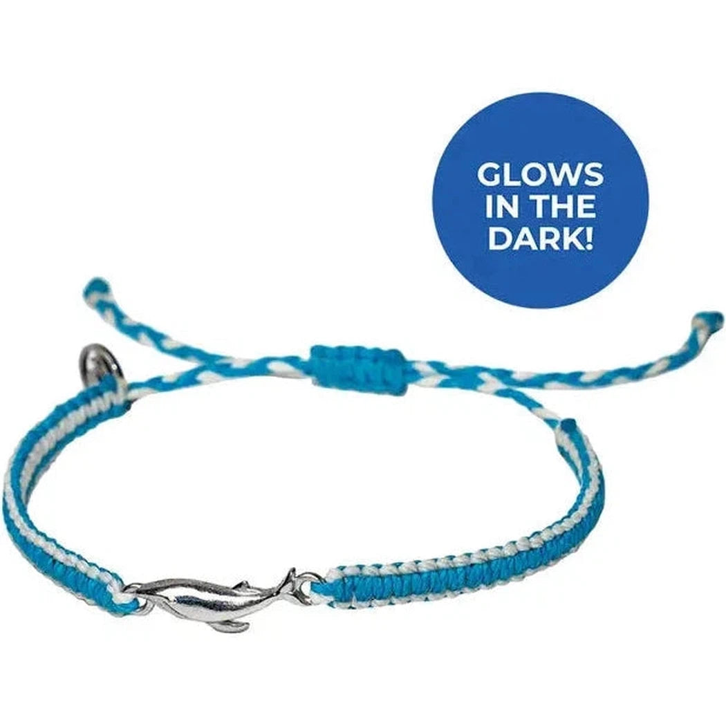 4Ocean Respect the Locals Humpback Whale Bracelet-Accessories - Jewelry-4Ocean-Appalachian Outfitters