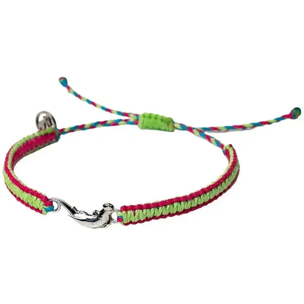 4Ocean Respect the Locals Sea Otter Bracelet-Accessories - Jewelry-4Ocean-Appalachian Outfitters