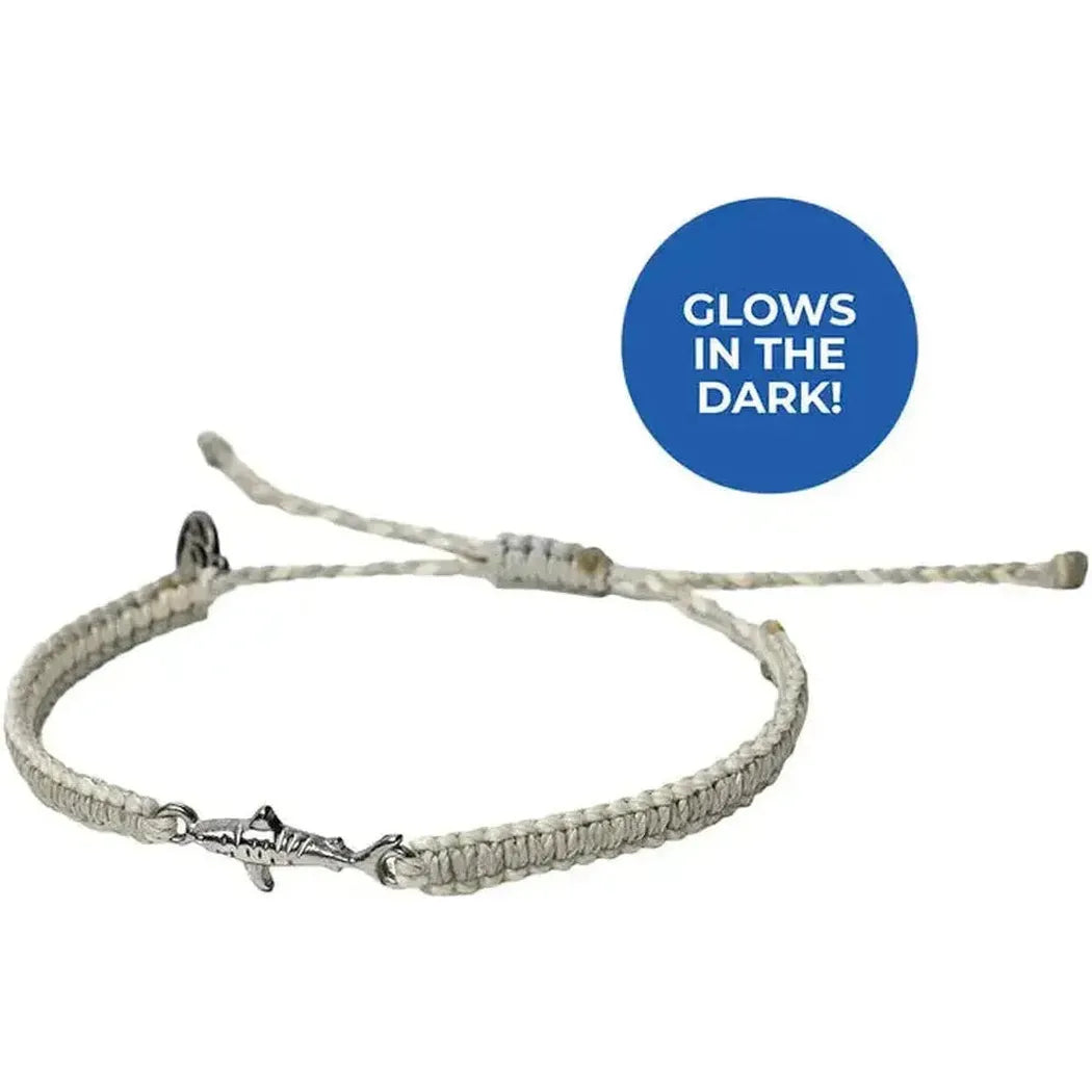 4Ocean Respect the Locals Tiger Shark Bracelet-Accessories - Jewelry-4Ocean-Appalachian Outfitters