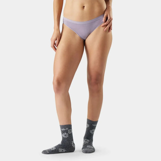 Smartwool Women's Everyday Merino Bikini Boxed