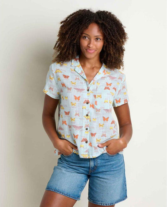 Toad & Co Women's Camp Cove Shirt