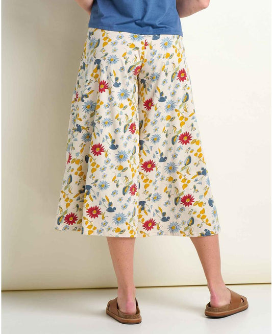 Toad & Co Women's Chaka Culotte