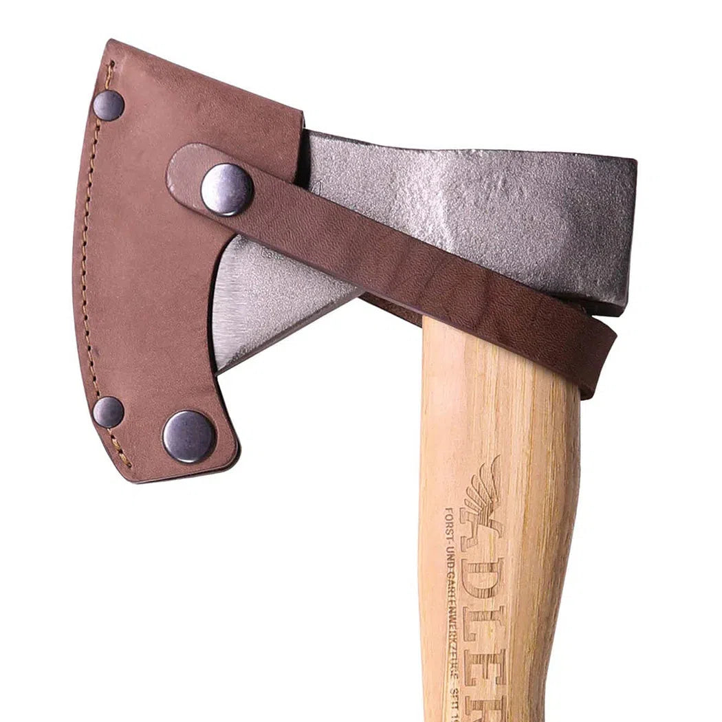 Adler Sheath for Rheinland Hatchet or Canoe Axe-Camping - Accessories - Sheaths-Adler-Appalachian Outfitters