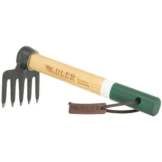 Adler The "Mary" Hand Rake-Camping - Accessories - Axes-Adler-Appalachian Outfitters