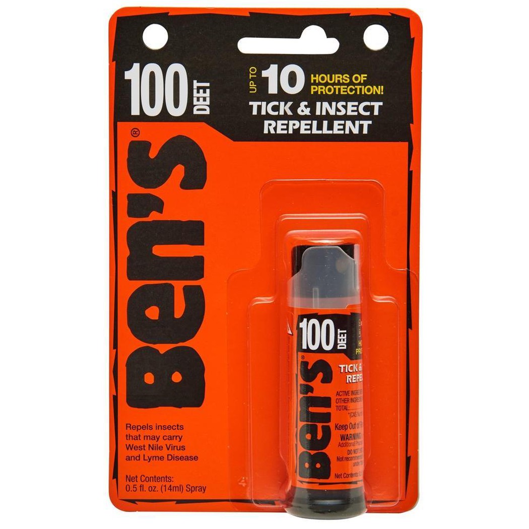 Adventure Medical Kits-Ben's 100 Mini Spray - 0.5oz-Appalachian Outfitters