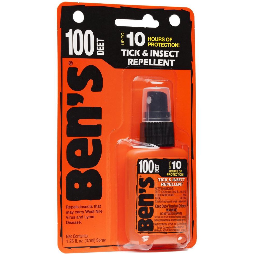Adventure Medical Kits-Ben's 100 Pump - 1.25oz-Appalachian Outfitters