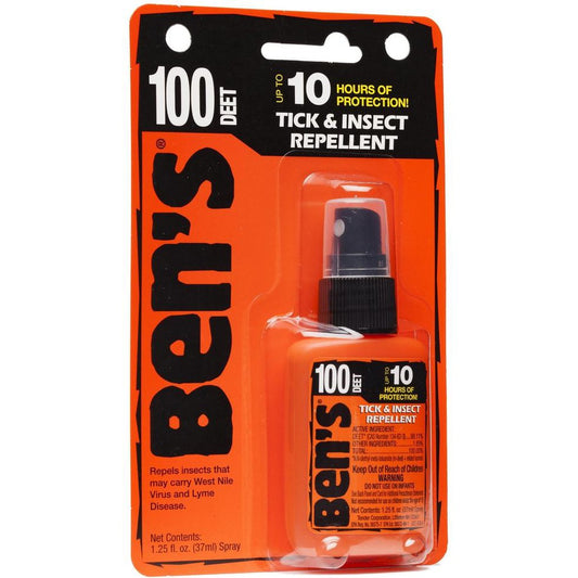 Adventure Medical Kits-Ben's 100 Pump - 1.25oz-Appalachian Outfitters