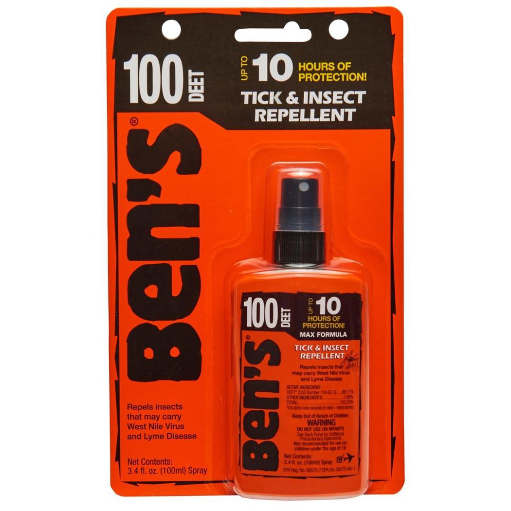 Adventure Medical Kits-Ben's 100 Pump - 3.4oz-Appalachian Outfitters