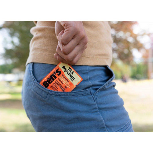 Adventure Medical Kits-Bens Tick Wipes- USA-Appalachian Outfitters