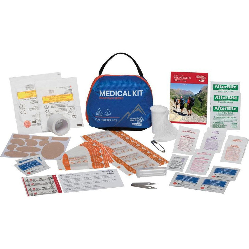 Adventure Medical Kits-Mountain Day Tripper Lite Medical Kit-Appalachian Outfitters
