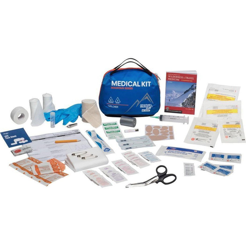 Adventure Medical Kits-Mountain Explorer Medical Kit-Appalachian Outfitters