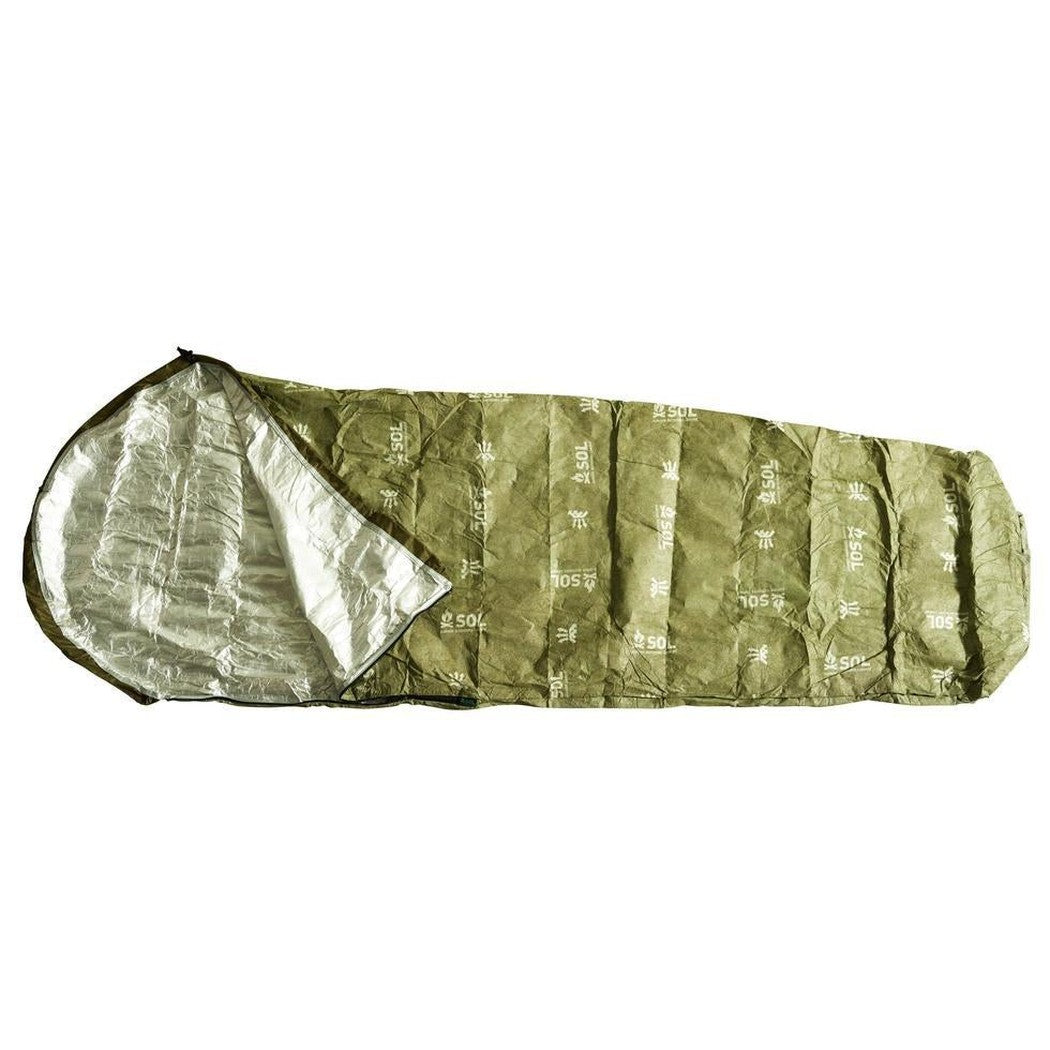 Adventure Medical Kits-SOL Escapeâ„¢ Bivvy OD Green-Appalachian Outfitters