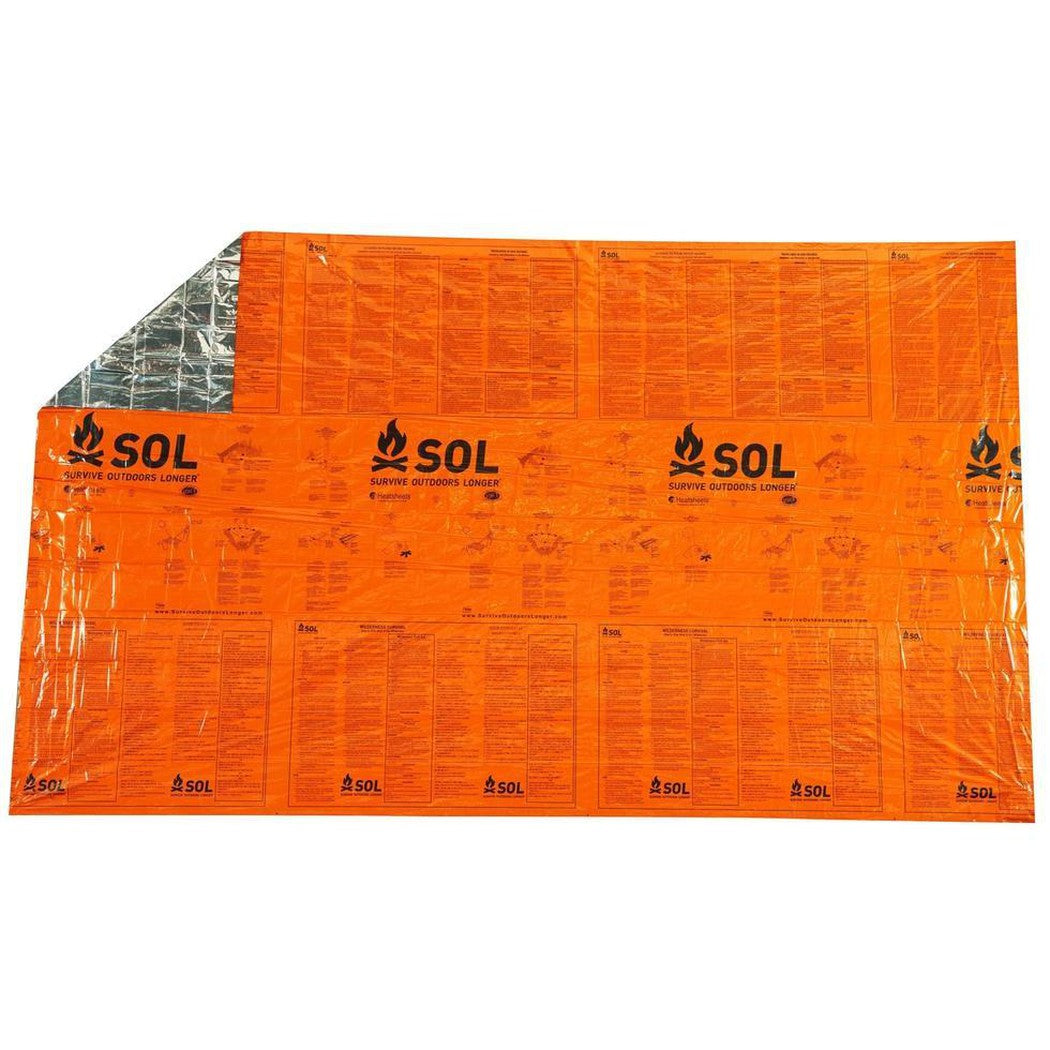 Adventure Medical Kits-SOL Survival Blanket-Appalachian Outfitters