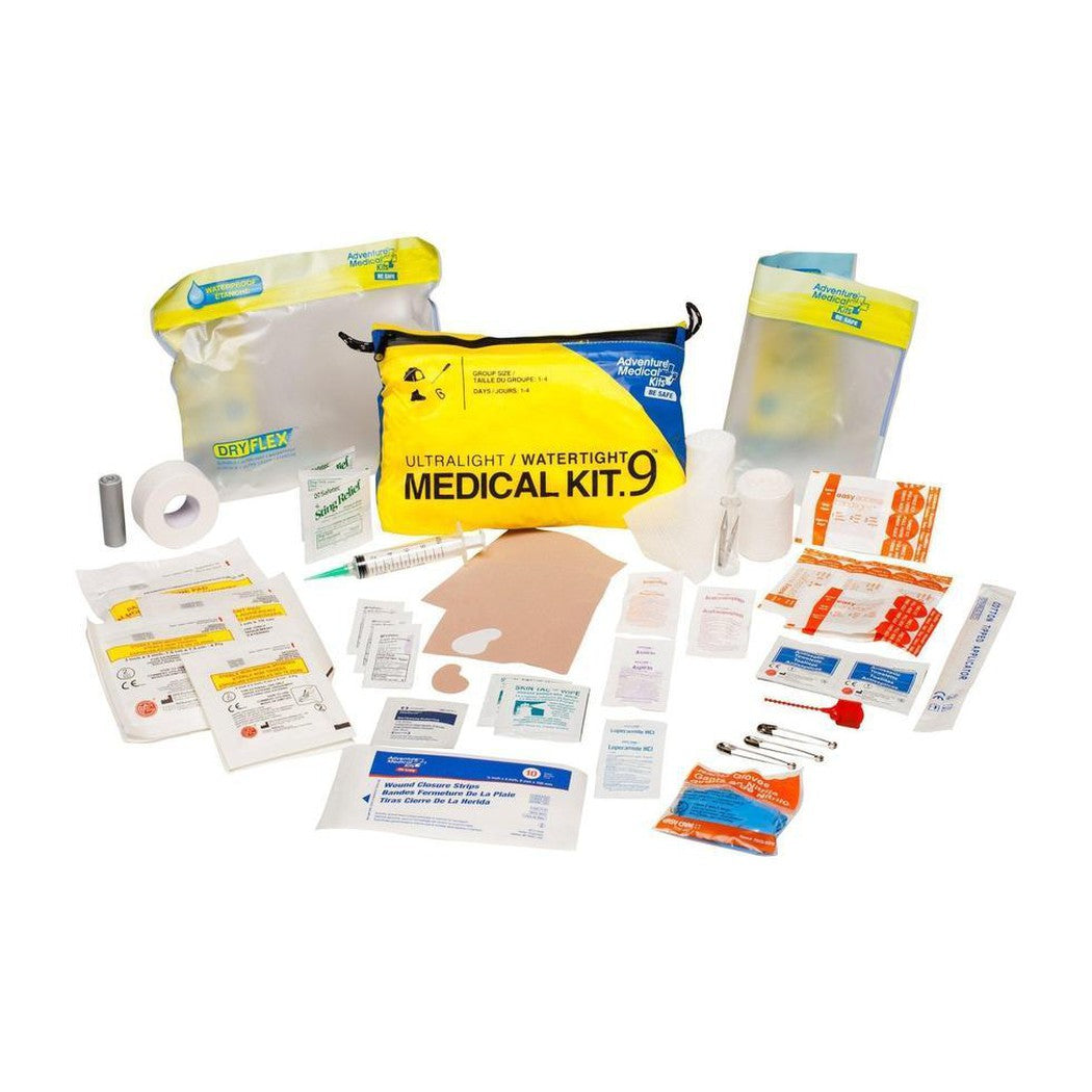 Adventure Medical Kits-Ultralight / Watertight .9 Medical Kit-Appalachian Outfitters