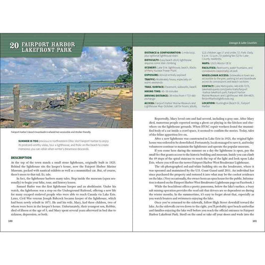 60 Hikes within 60 Miles: Cleveland 4e-Books - Books-AdventureKEEN-Appalachian Outfitters