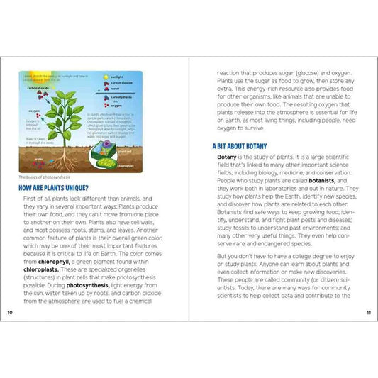 Pollinators & Native Plants for Kids-Books - Books-AdventureKEEN-Appalachian Outfitters