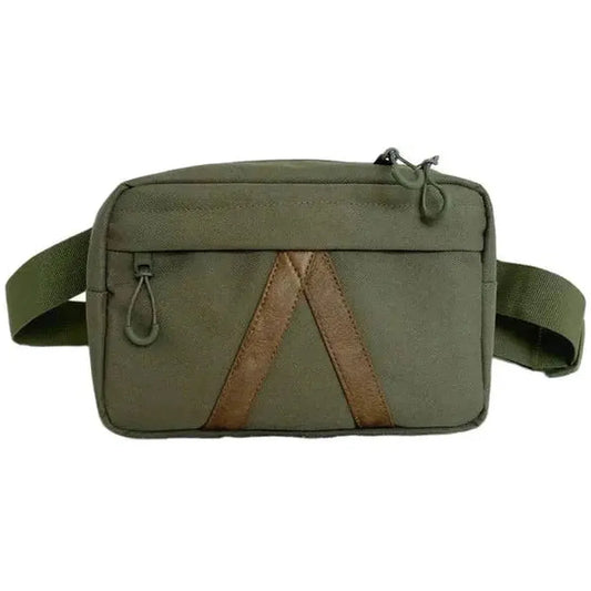 Adventurist Backpack Co. Summit Sling Bag-Camping - Backpacks - Daypacks-Adventurist Backpack Co.-Pine-Appalachian Outfitters