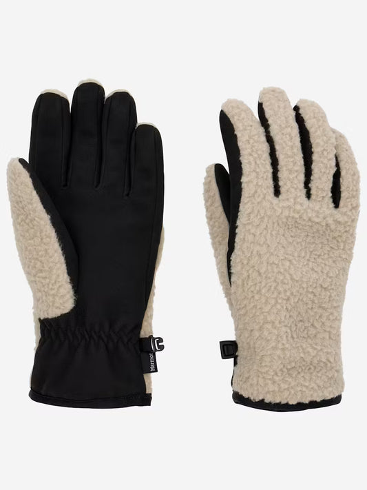 Marmot Women's Fuzzy Glove - Appalachian Outfitters