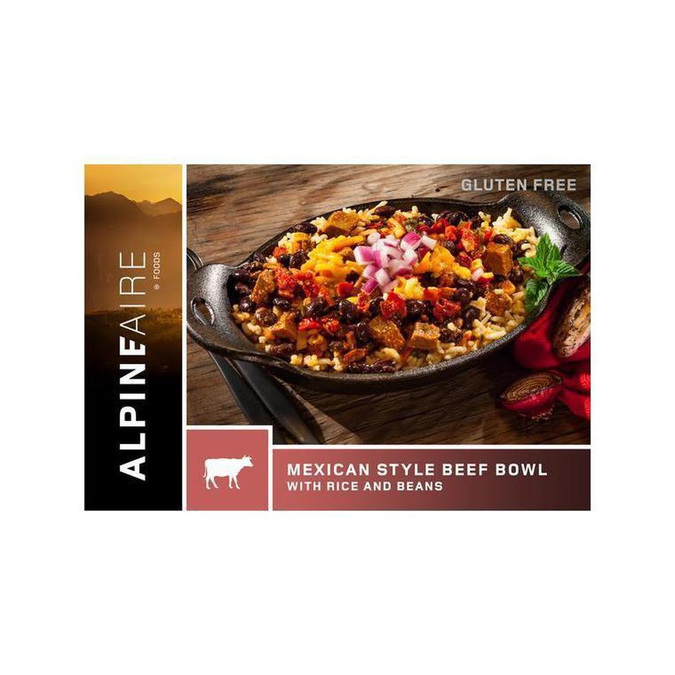 AlpineAire-Mexican Style Beef Bowl (GF)-Appalachian Outfitters