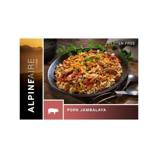 AlpineAire-Pork Jambalaya (GF)-Appalachian Outfitters