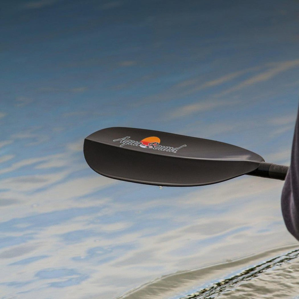 Aqua Bound-Sting Ray Carbon 2-piece Posi-Lok Kayak Paddle-Appalachian Outfitters