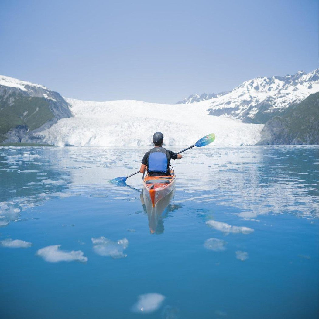 Aqua Bound-Tango Fiberglass 2-Piece Straight Shaft Kayak Paddle-Appalachian Outfitters