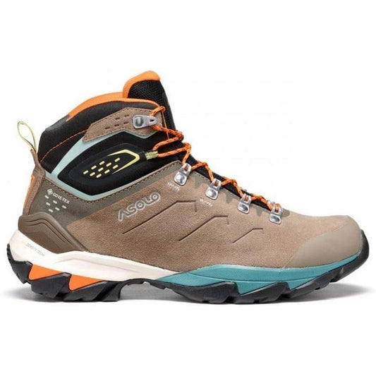 Asolo Women's Acadia Mid Leather GTX-Women's - Footwear - Shoes-Asolo-Appalachian Outfitters