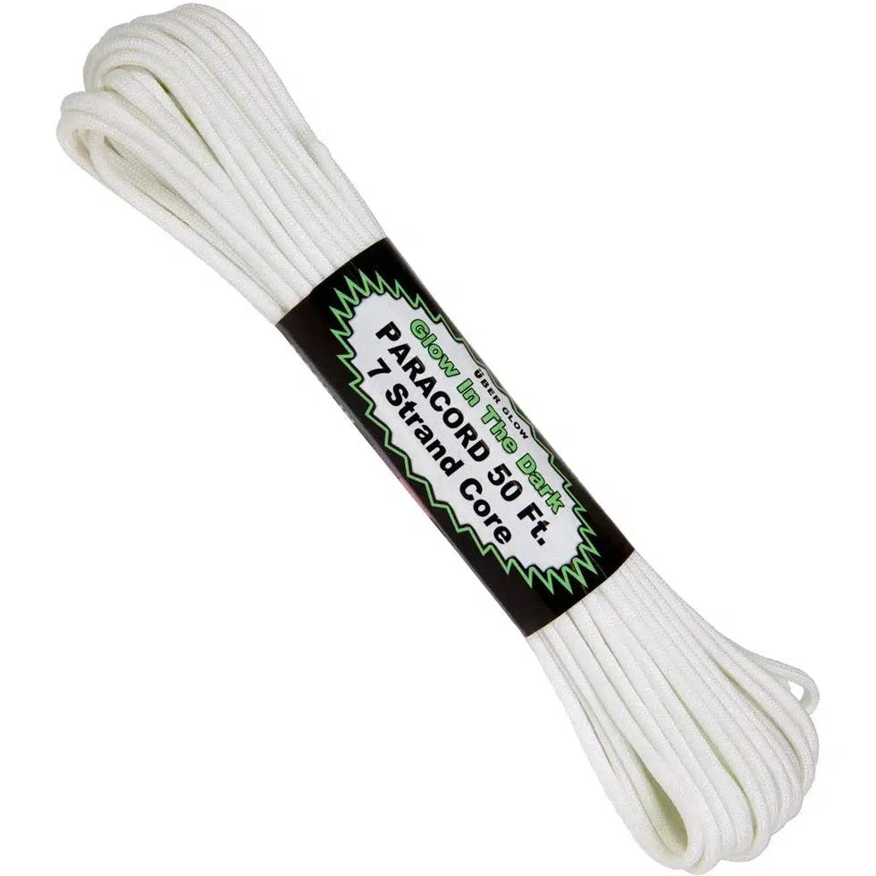 Atwood para 550 Glow in The Dark Rope