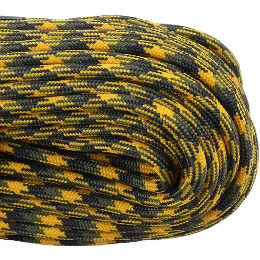Atwood Rope Paracord - 550 LB - 4MM X 100 FT - Assorted Colors-Camping - Accessories - Rope and Cordage-Atwood Rope-Bulldozer-Appalachian Outfitters