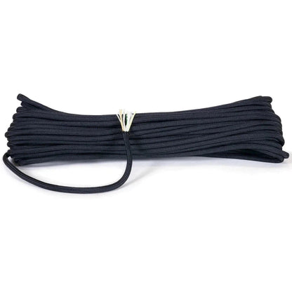 Atwood Rope Parapocalypse Ultimate Survival Cord - 625 LB - 4MM X 25 FT-Climbing - Ropes-Atwood Rope-Black-Appalachian Outfitters