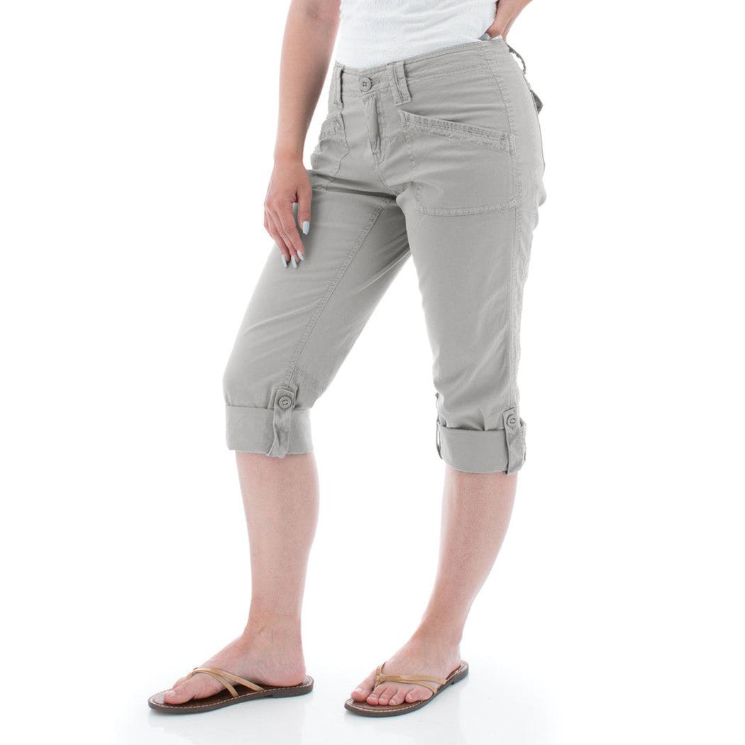 Aventura Women's Arden V2 Capri-Women's - Clothing - Bottoms-Aventura-Appalachian Outfitters