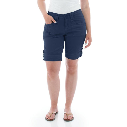 Aventura Women's Arden V2 Short-Women's - Clothing - Bottoms-Aventura-Insigna Blue-2-Appalachian Outfitters