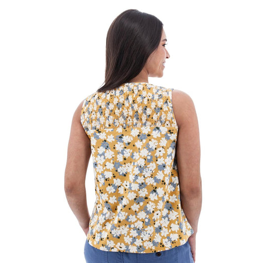 Aventura Women's Essex Print Tank-Women's - Clothing - Tops-Aventura-Appalachian Outfitters