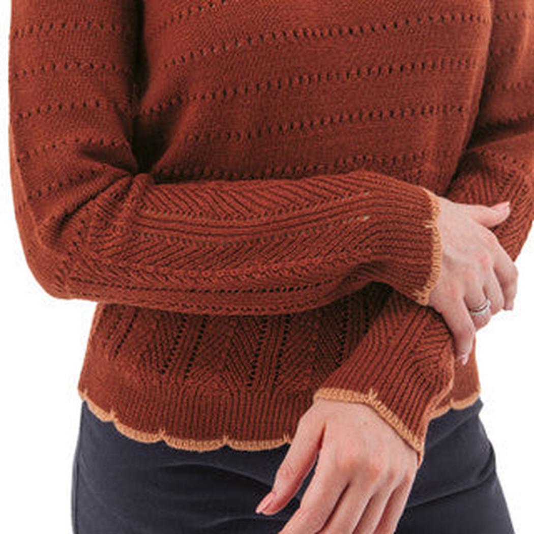 Aventura Women's Halcyon Sweater-Women's - Clothing - Tops-Aventura-Appalachian Outfitters