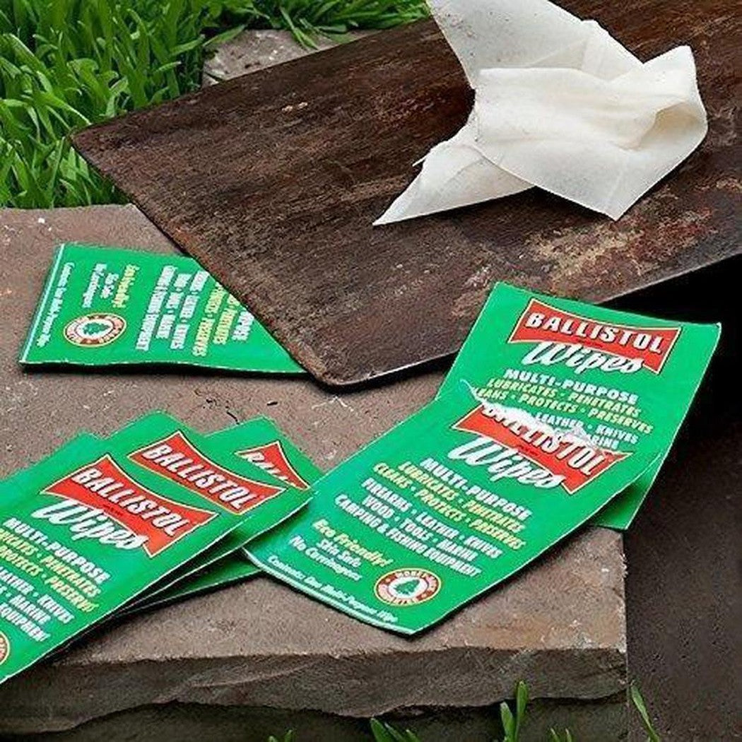 Ballistol-Wipes - 10 pack-Appalachian Outfitters