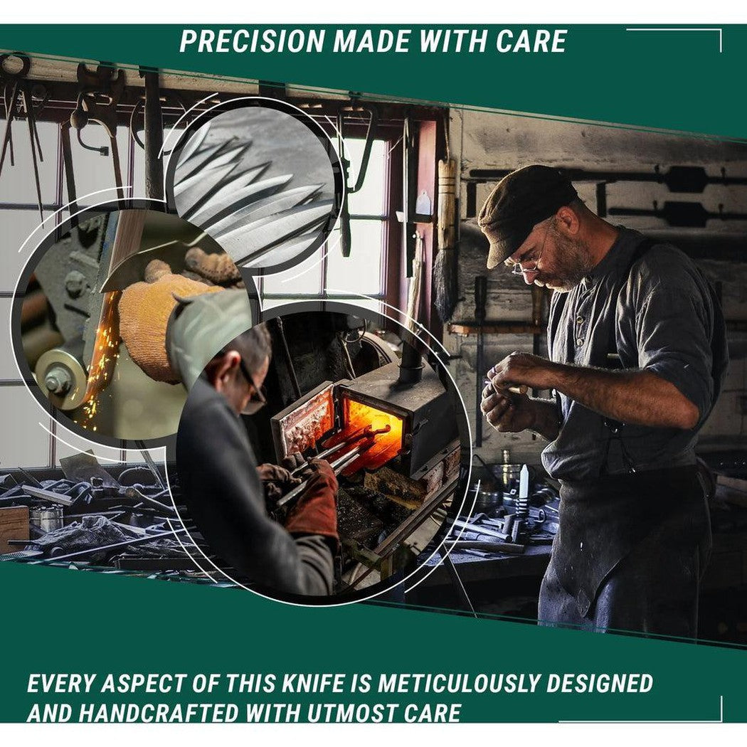 BSH5 Bushcraft Knife-Camping - Accessories - Knives-Beavercraft-Appalachian Outfitters