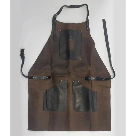 Beavercraft Cowhide Apron Leather-Camping - Accessories-Beavercraft-Appalachian Outfitters