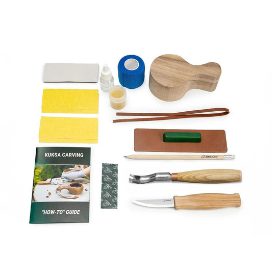 Beavercraft Kuksa Carving Kit-Camping - Accessories - Knives-Beavercraft-Appalachian Outfitters