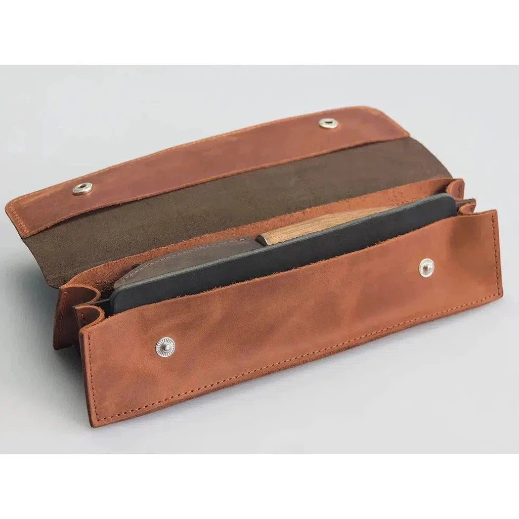 Beavercraft Spoon Carving Tool Set in Genuine Leather Case-Camping - Accessories - Knives-Beavercraft-Appalachian Outfitters