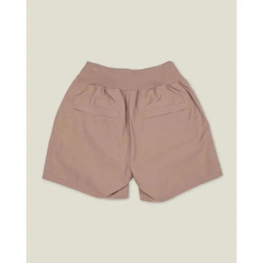 Belong Designs Women's 5" High-Rise La Plata Short-Women's - Clothing - Bottoms-Belong Designs-Appalachian Outfitters