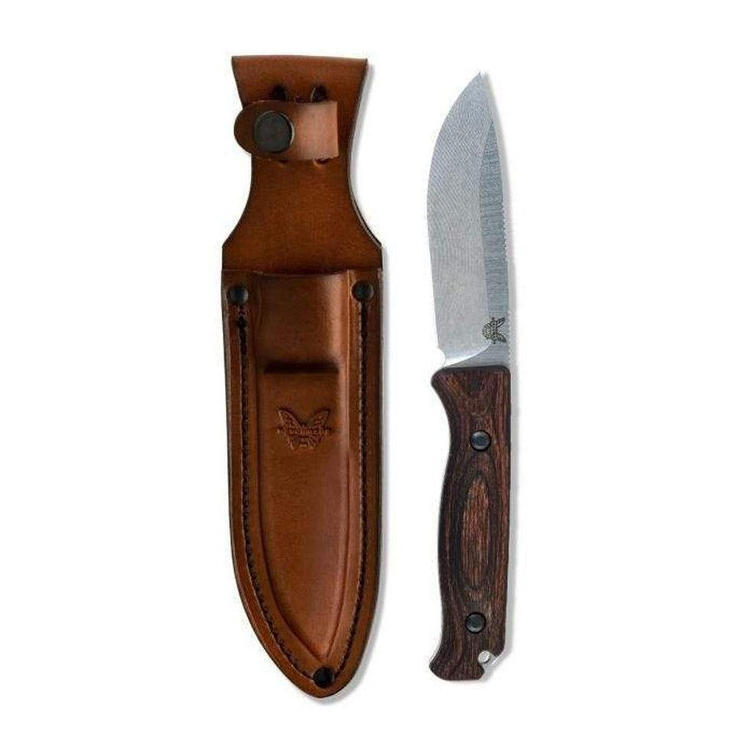 Benchmade-15002 Saddle Mountain Skinner-Appalachian Outfitters