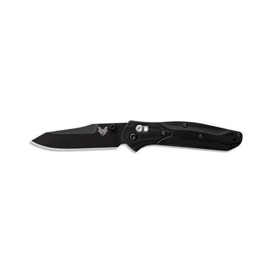 Benchmade-945BK-1 Mini Osborne-Appalachian Outfitters
